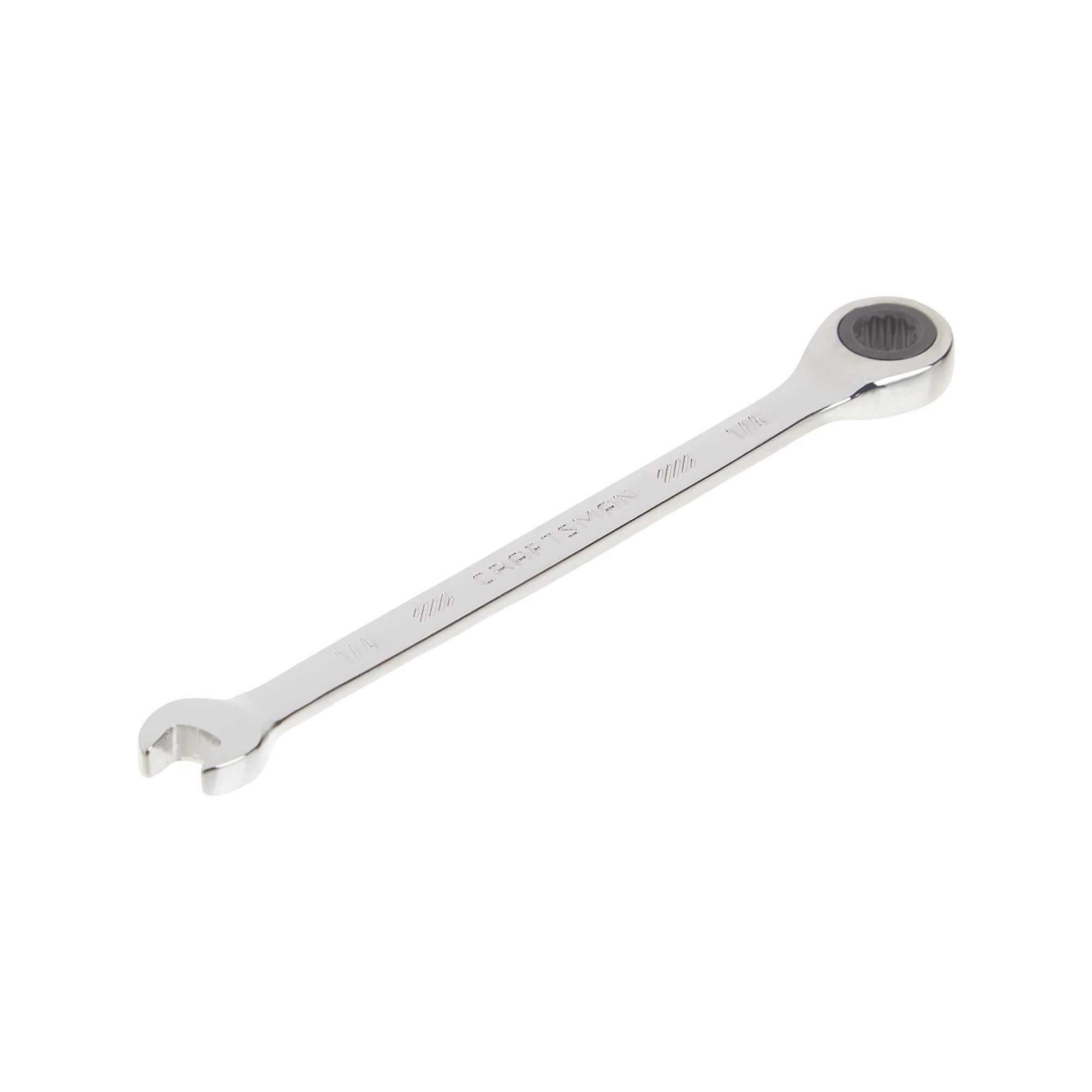 View of CRAFTSMAN Wrenches: Ratcheting on white background