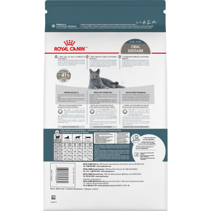 Royal Canin Feline Care Nutrition Oral Care Adult Dry Cat Food