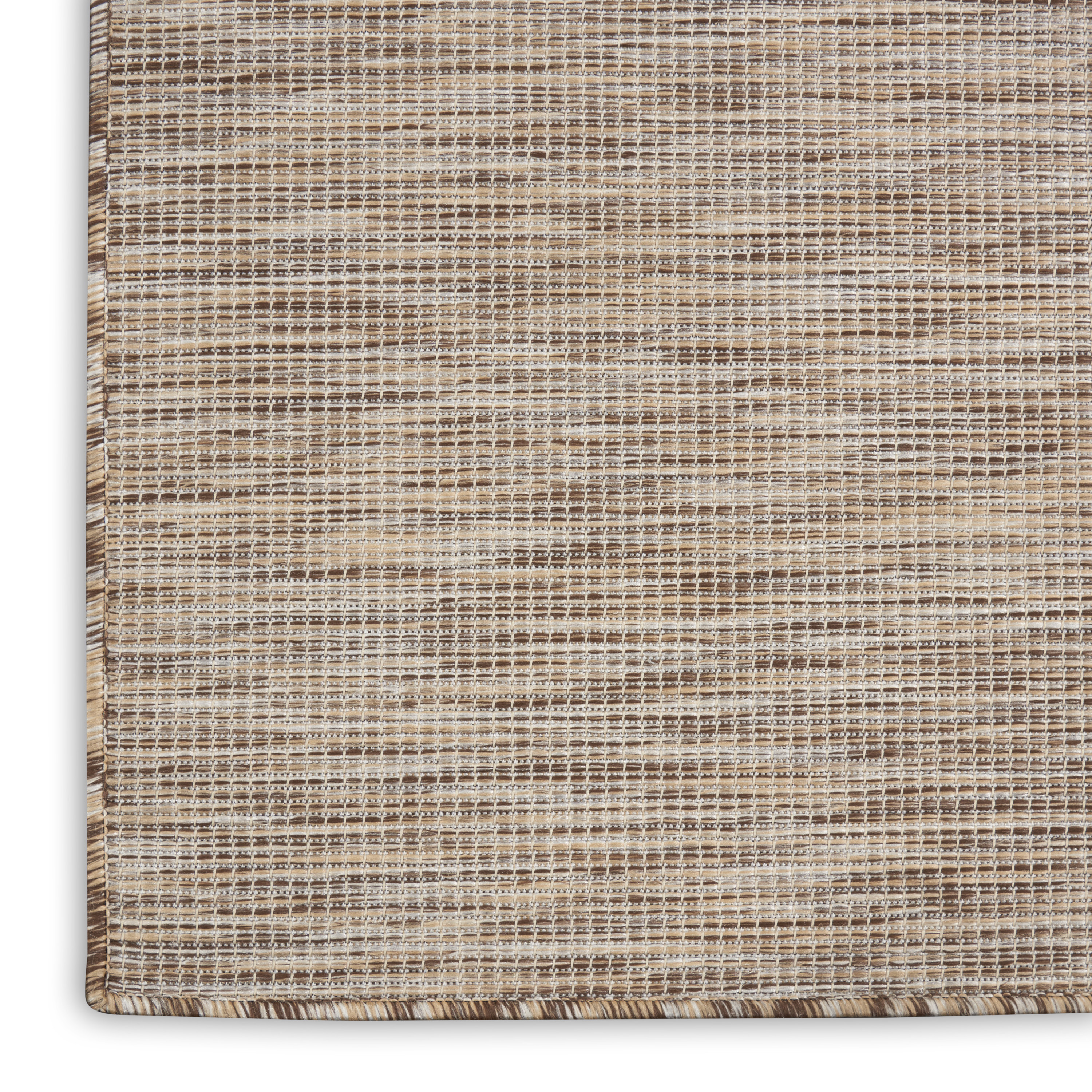 Nourison Positano 8' x 10' Beige Modern Rug
