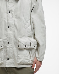 Modified Oversized Bedale Casual Jacket 