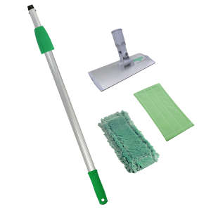 Unger, SpeedClean™ Indoor Window Cleaning Starter Kit