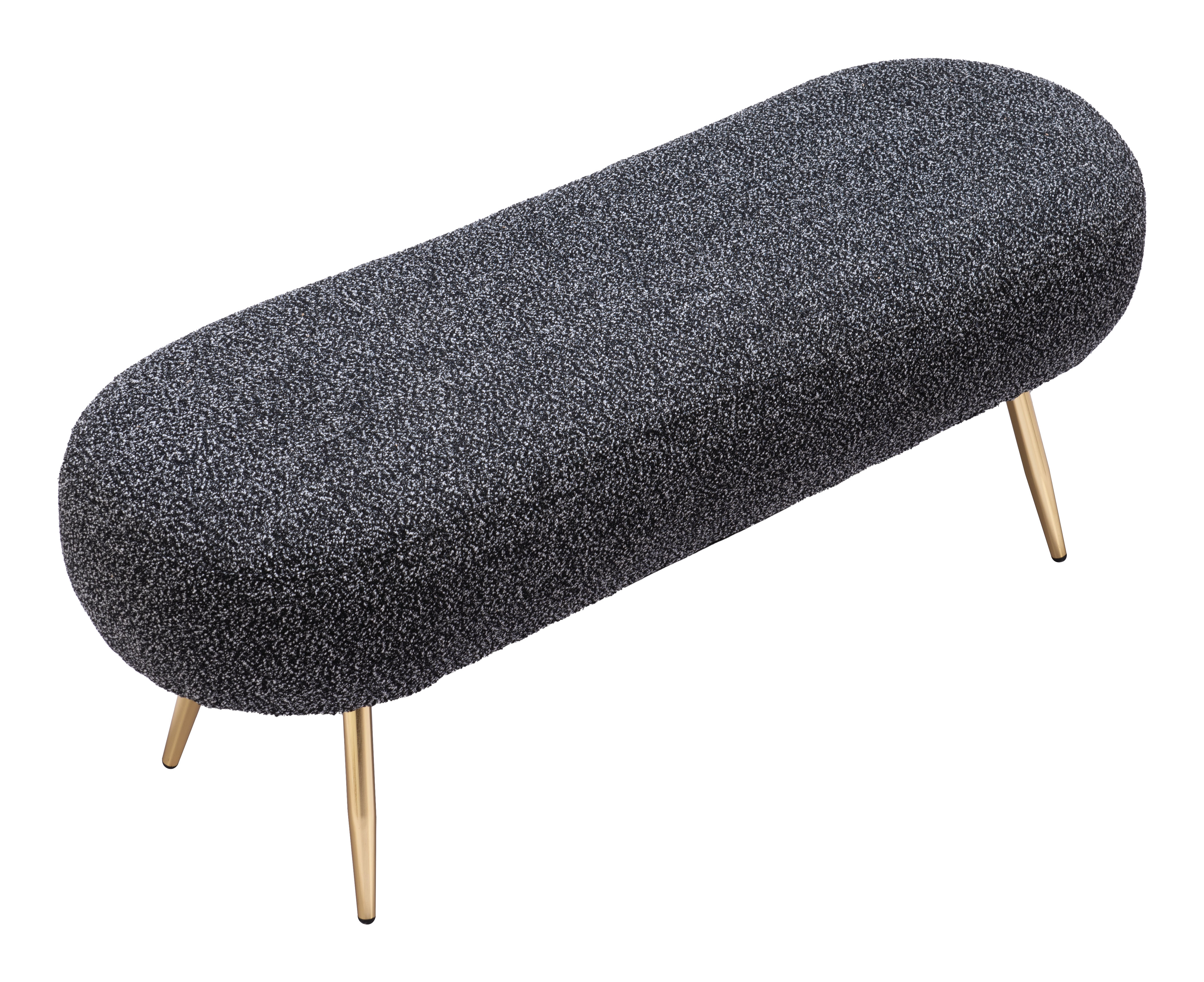 Creek Bench Glitter Black product image