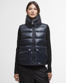 Griffin Gilet Classic Black