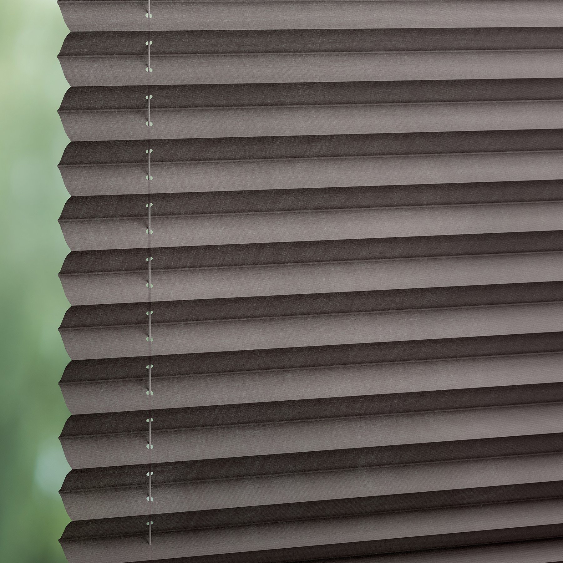 Poladium FR 1991 Pleated Blind