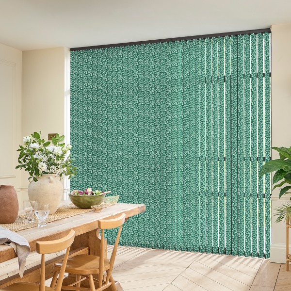 Amaya Jade Vertical blind