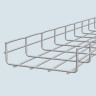CF 54 Series Cable Tray 2  in. Depth x 4  in. Wide