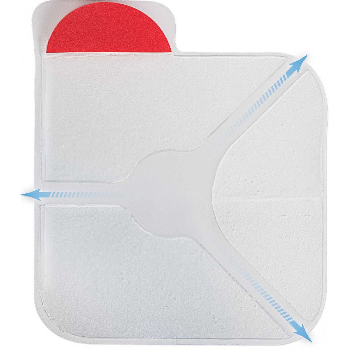 North American Rescue SEAL, CHEST HYFIN CMPCT VENTED(2/PK)