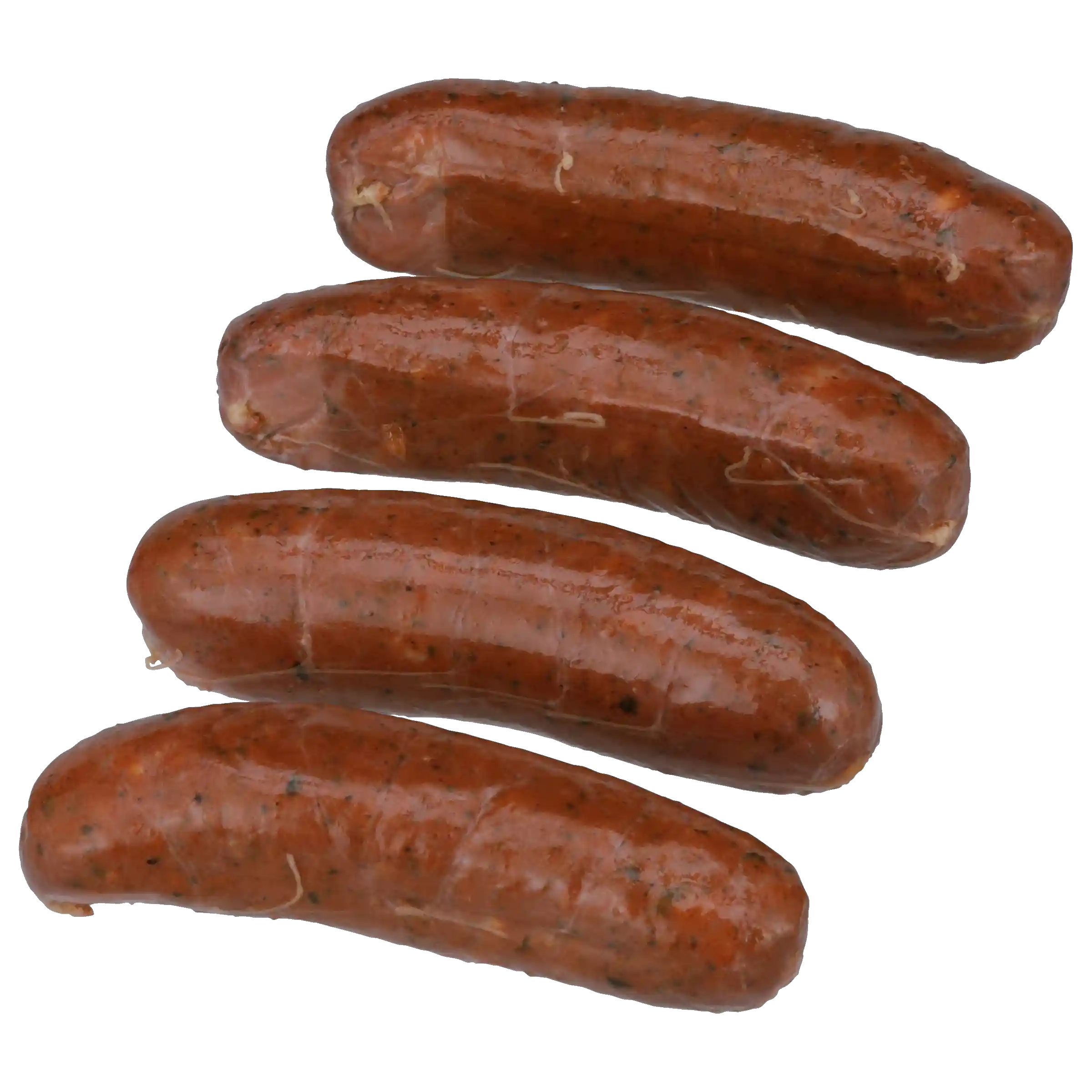 Aidells® Fully Cooked Smoked Chorizo Chicken Sausage Links, 4 oz, 64 Links per Case, 16 Lbs, Frozen_image_11