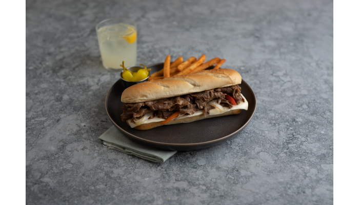 Original Philly® Beef Sandwich Slices, 4 oz._image_1