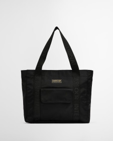 Qualify Tote Bag Classic Black