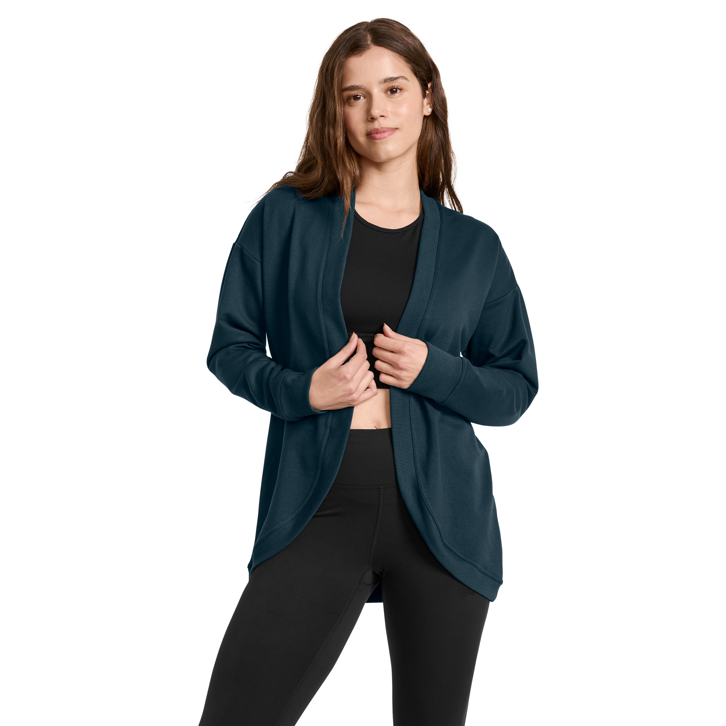 Jockey Women's EVERACTIVE Cardigan - Picture 13 of 16