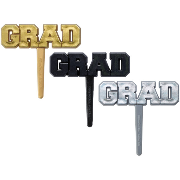 Grad Foil DecoPics®