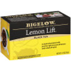 Lemon Lift Tea - Case of 6 boxes - total of 120 teabags