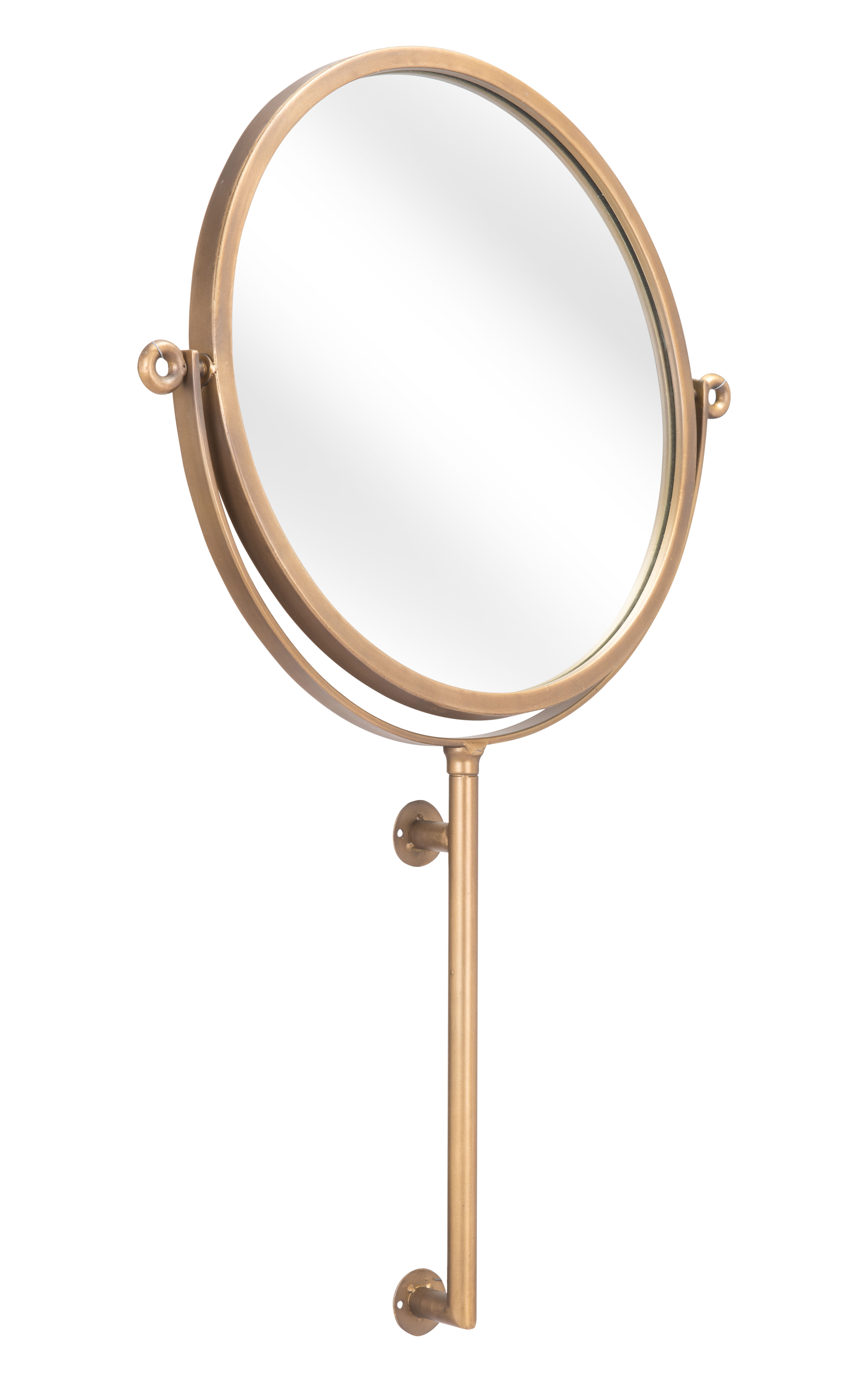 Bernis Mirror Brass product image