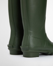 Bede Wellington Boots Olive