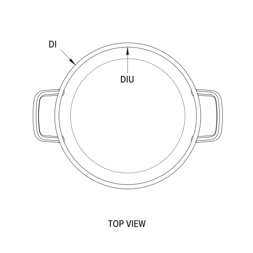 Engineering top view