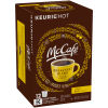 McCafé Breakfast Blend Coffee K-Cup Pods, 12 count
