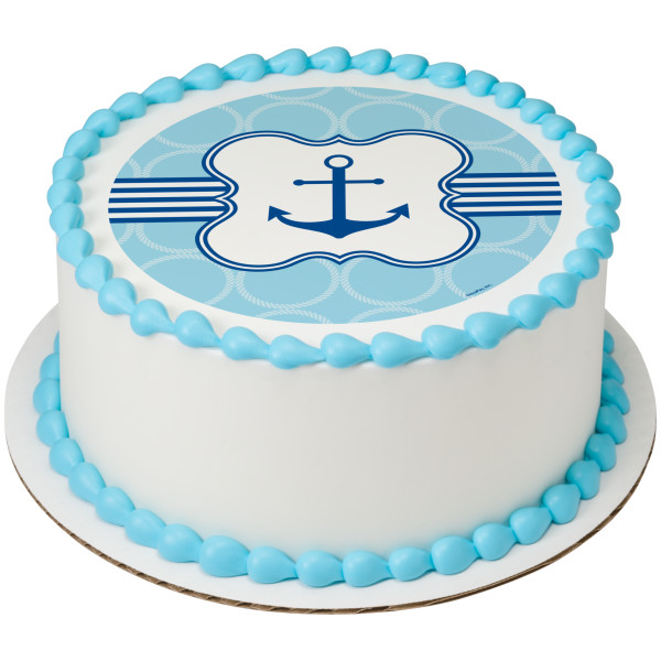 Anchor PhotoCake® Edible Image®