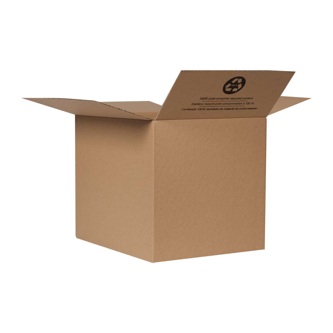 Kraft Corrugate Boxes Image