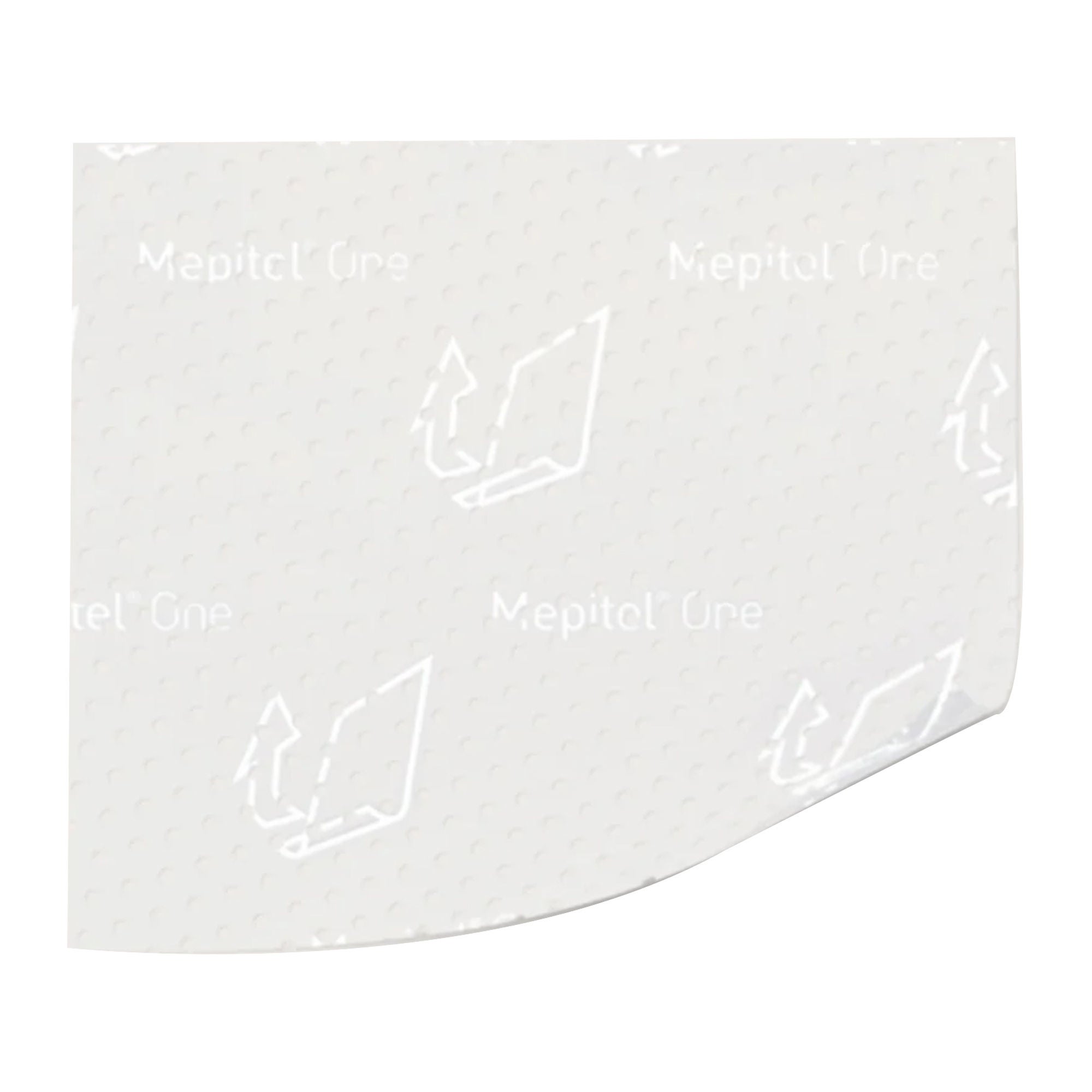 Mepitel® One Wound Contact Layer Dressing, 2 x 3 Inch