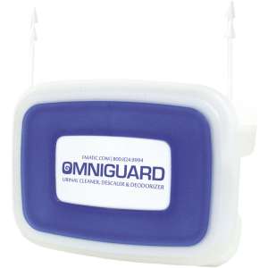 FMAFM0230K1, F-Matic,  OmniGuard Urinal Cleaner Descaler & Deodorizer,  2 fl oz Packet