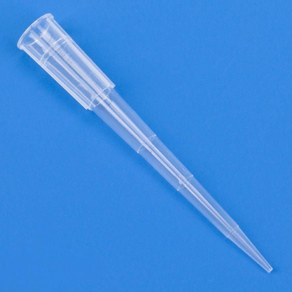 Globe Scientific Universal Reference Pipette Tip, 1 to 200 µL