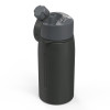 Genesis 18 ounce Vacuum Insulated Stainless Steel Tumbler, Charcoal slideshow image 6 Genesis 18 ounce Vacuum Insulated Stainless Steel Tumbler, Charcoal slideshow image 6