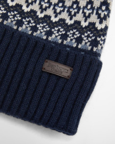 Marlow Fair Isle Beanie 