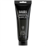 Liquitex Basics 250ml Ivory Black