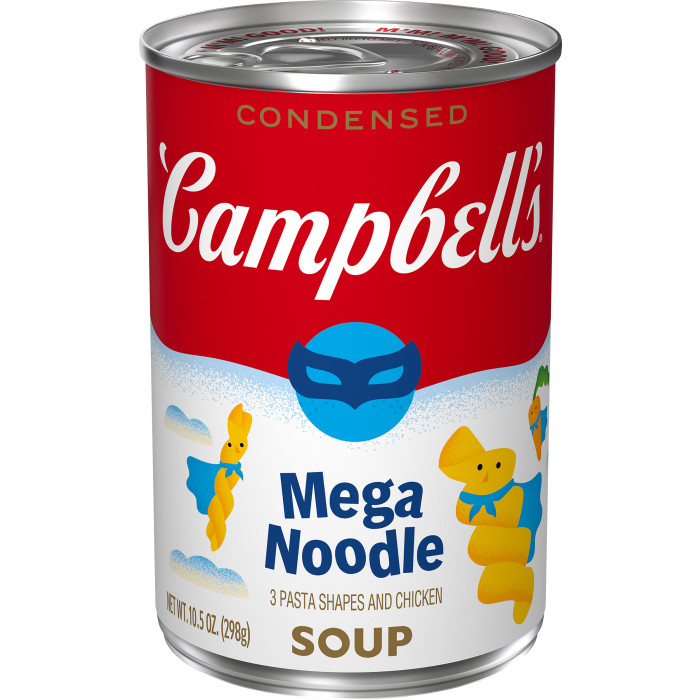 Mega Noodle Soup
