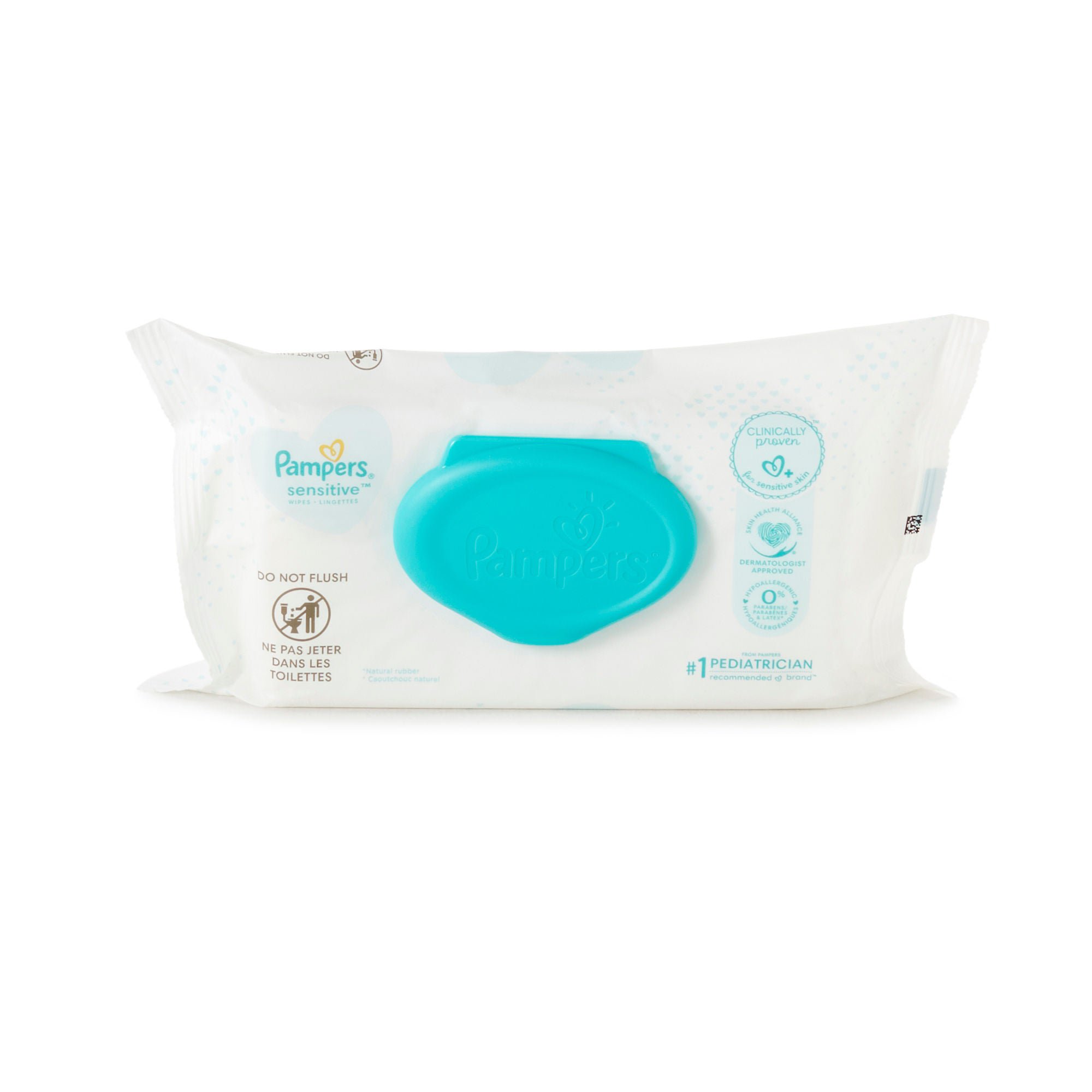 Pampers® Sensitive™ Baby Wipes