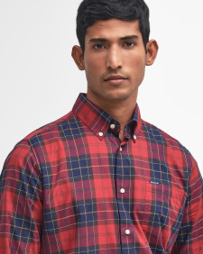 Wetheram Tailored Long-Sleeved Shirt 