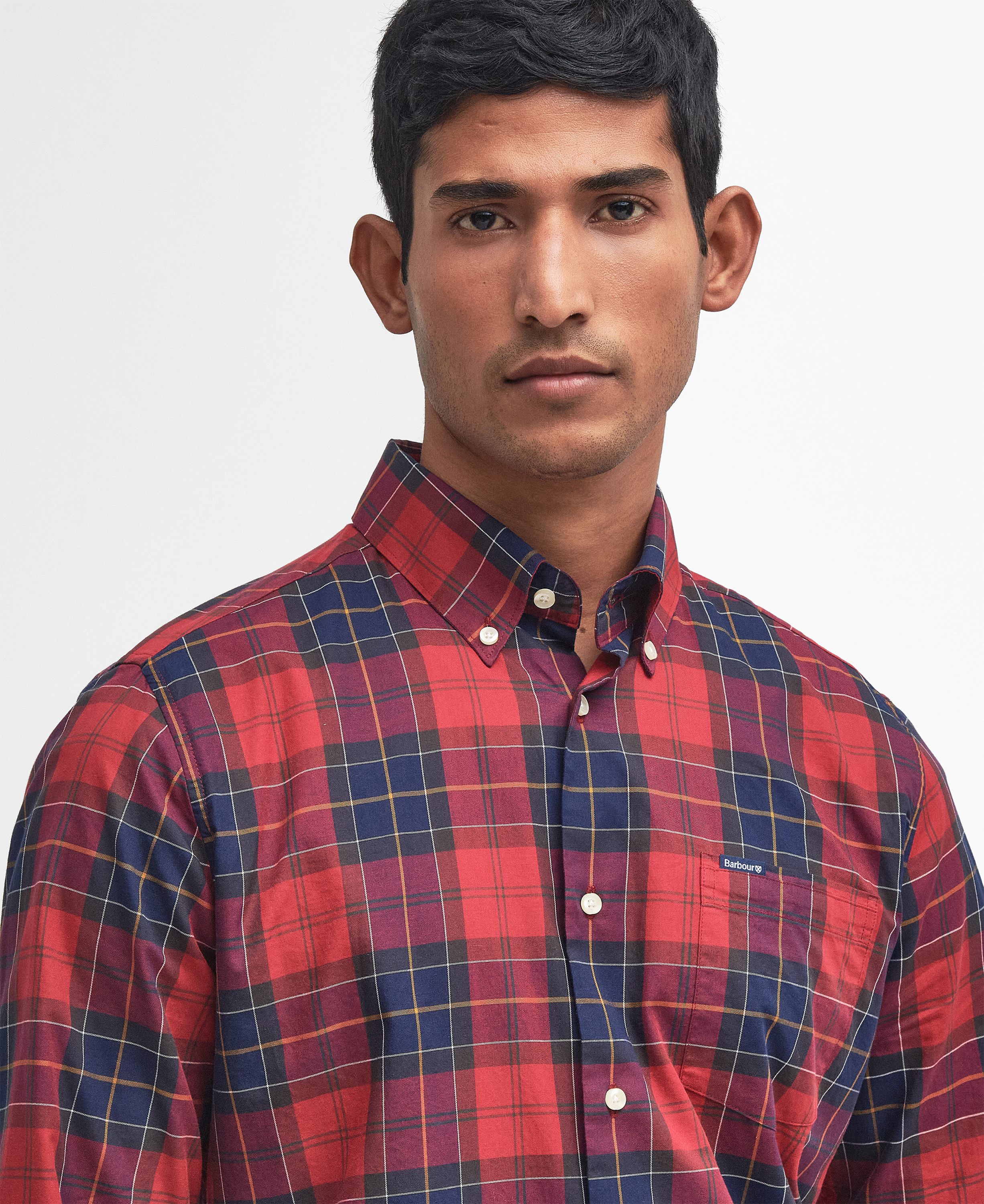 Wetheram Tailored Long-Sleeved Shirt image number 3