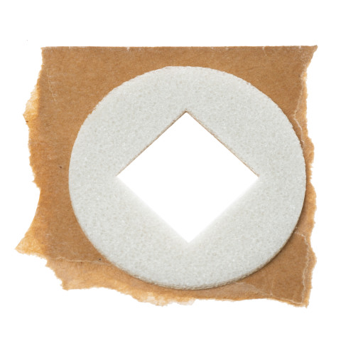 RECEPTACLE COVER GASKET