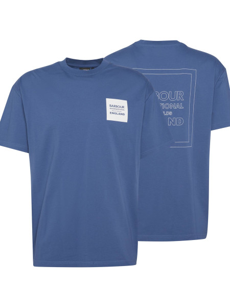 Micro Block Graphic T-Shirt Micro Block Graphic T-Shirt