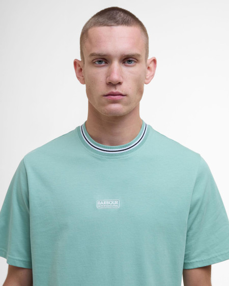 Logo Tipped T-Shirt