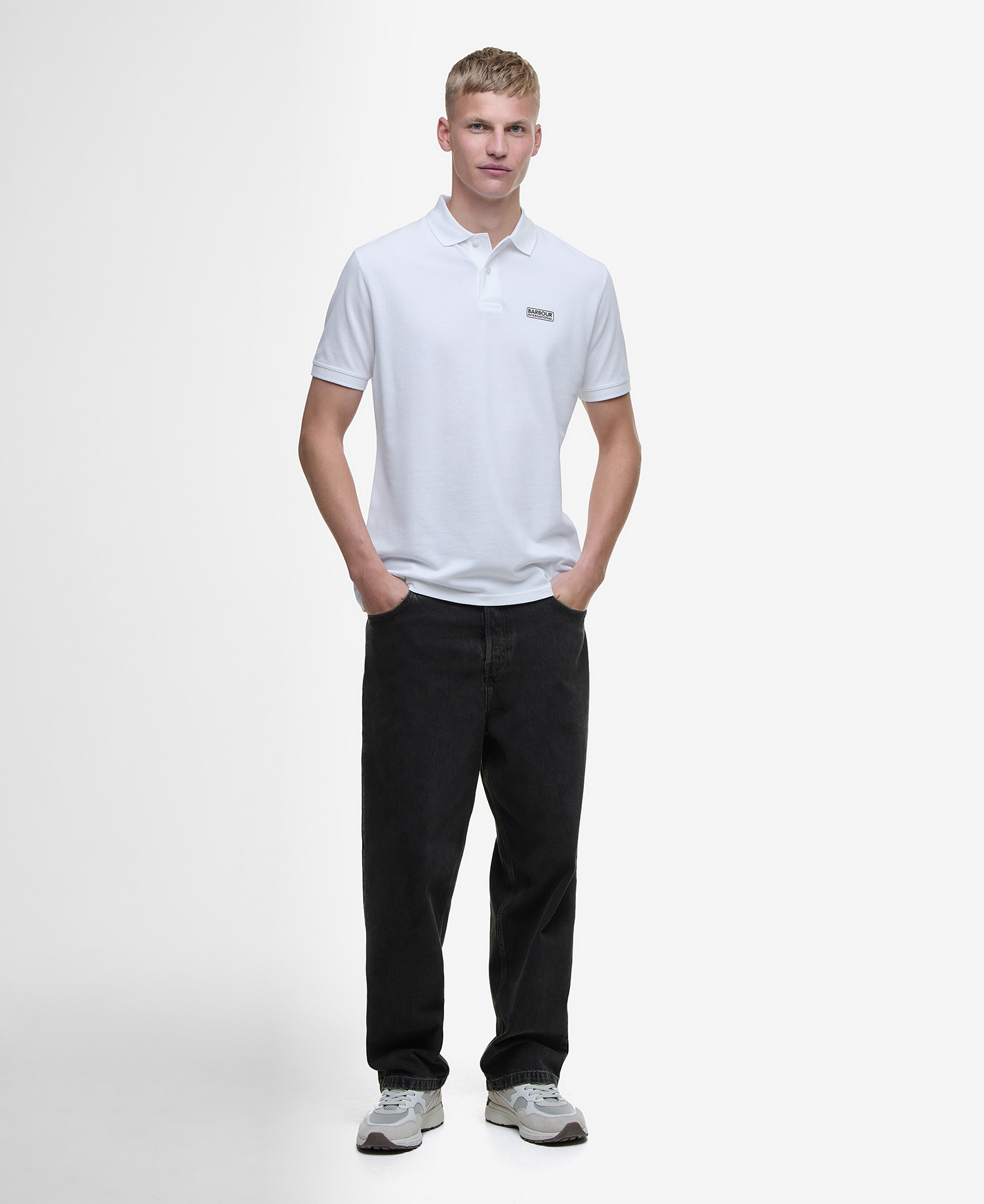Poloshirt Essential image number 1