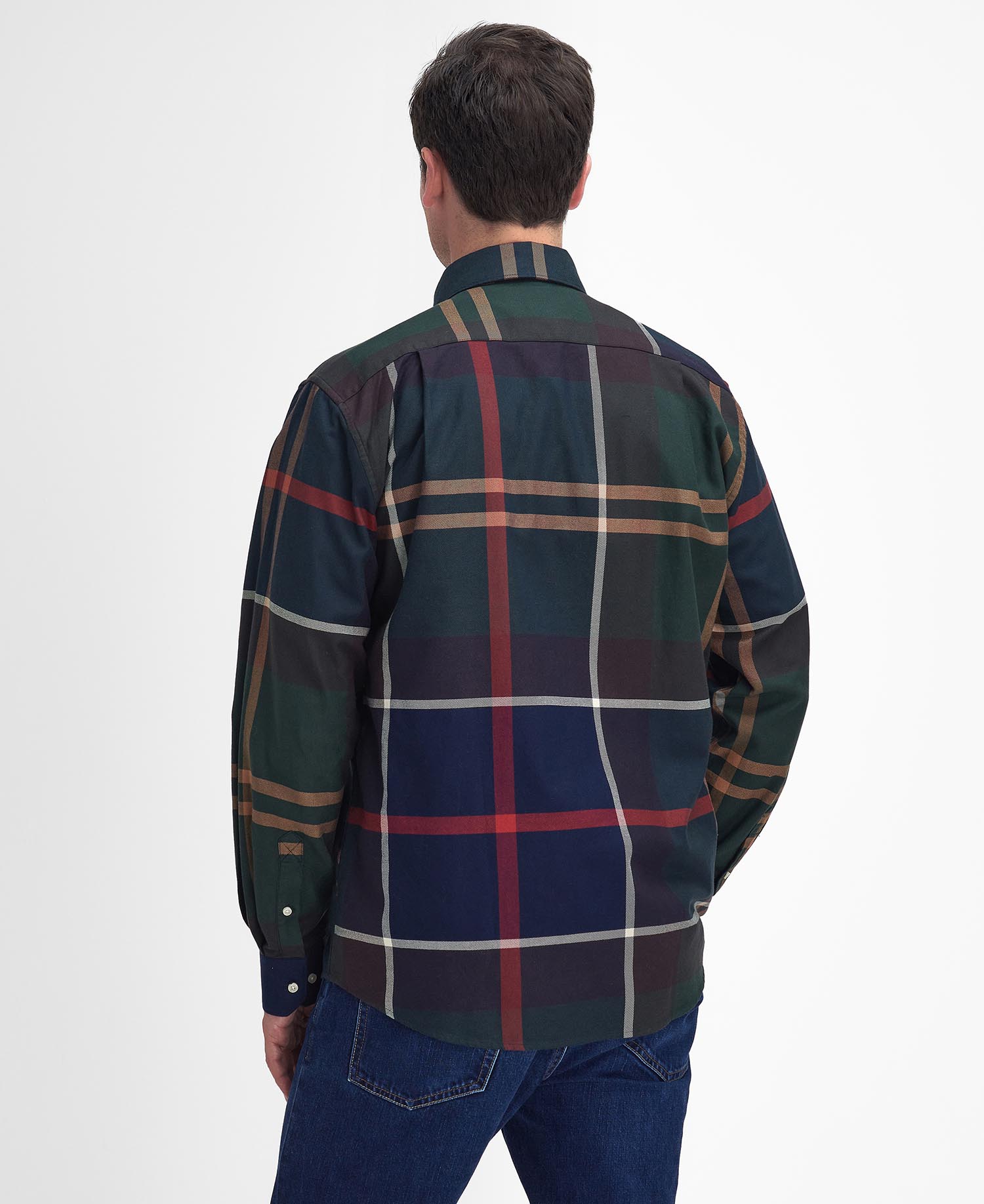 Bearpark Regular Long-Sleeved Shirt image number 2