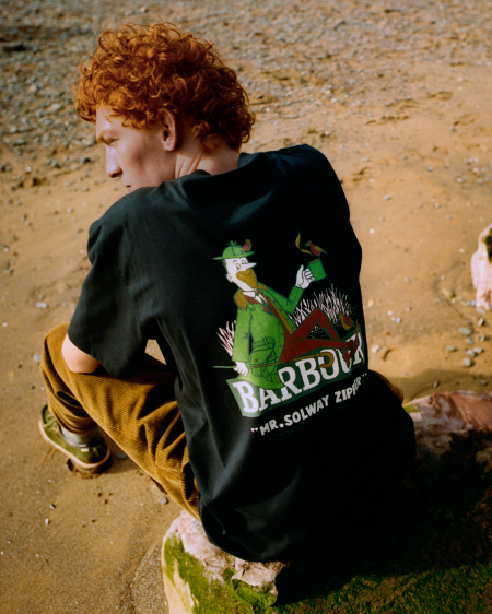 Barbour Logo