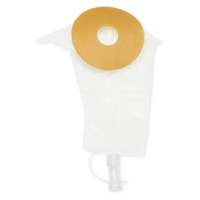 Hollister Male Urinary Pouch External Collection Device, 11 x 19 centimeters