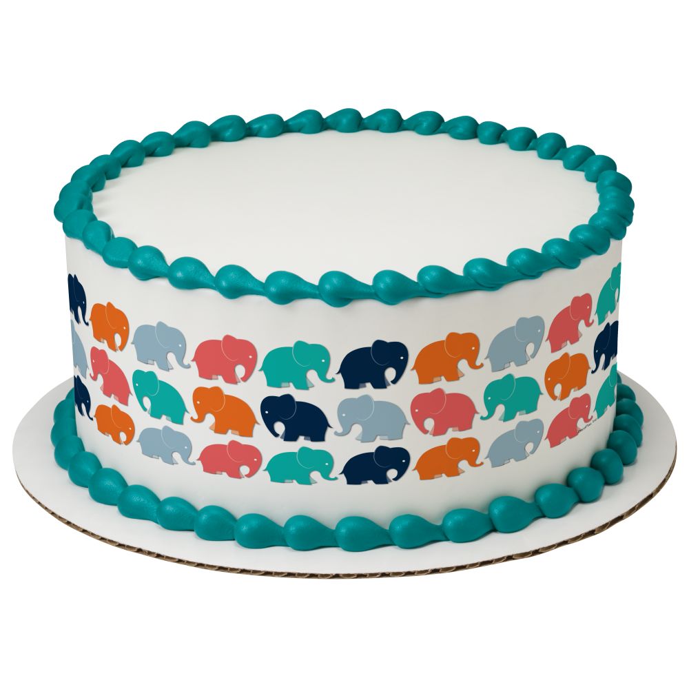 Image Cake Elephant