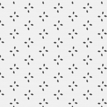 Reagan Blackout Monochrome Roller Blind