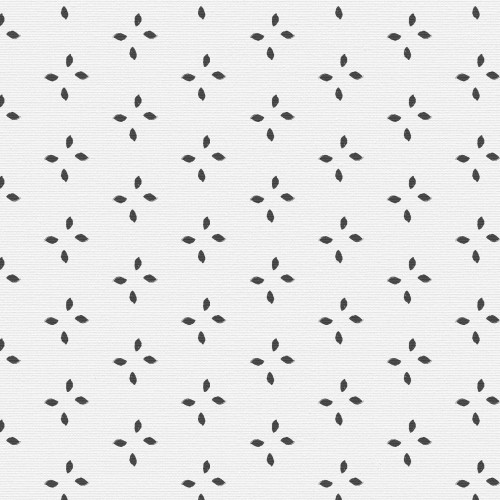 Reagan Blackout Monochrome Roller Blind