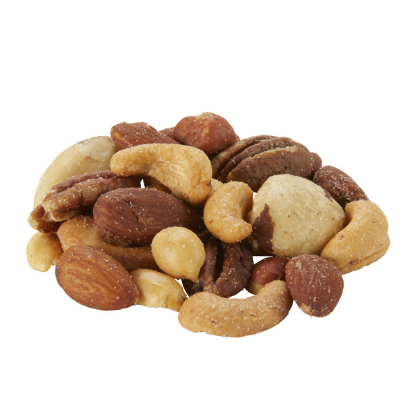 PLANTERS(r) Mixed Nuts 12/15 oz . C1C0 - Front Center Out of Package (Hi Res)