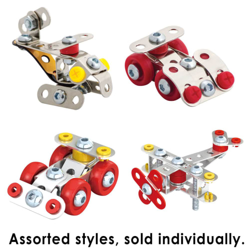 Steel Works Micro Kit (Assorted Style)