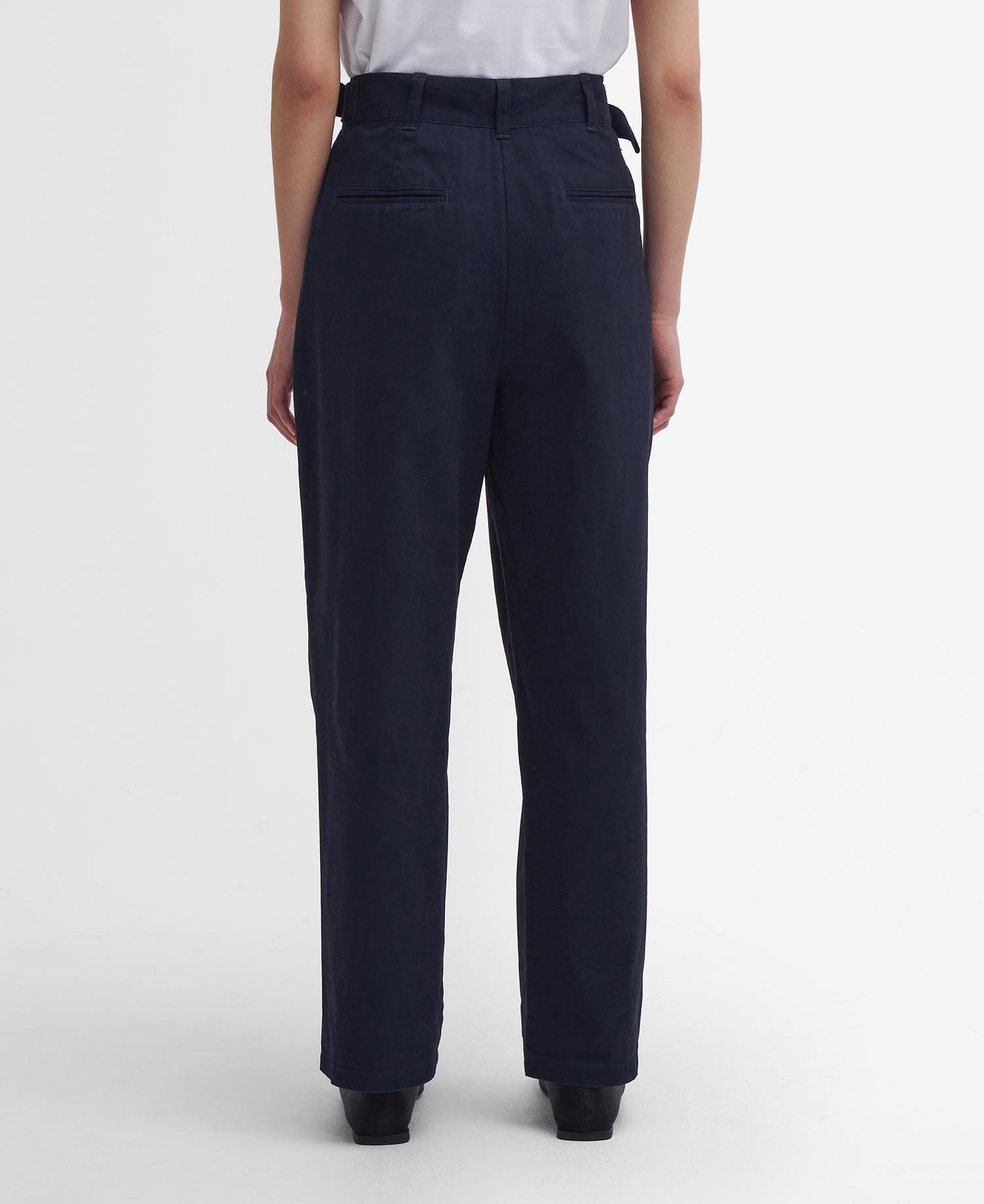 Amber Tapered Trousers image number 2