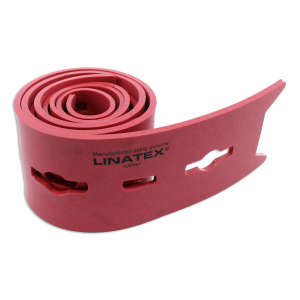 Midwest Rubber, Linatex Squeegee Kit For Trident B20SC / Bx20SC / R22SC