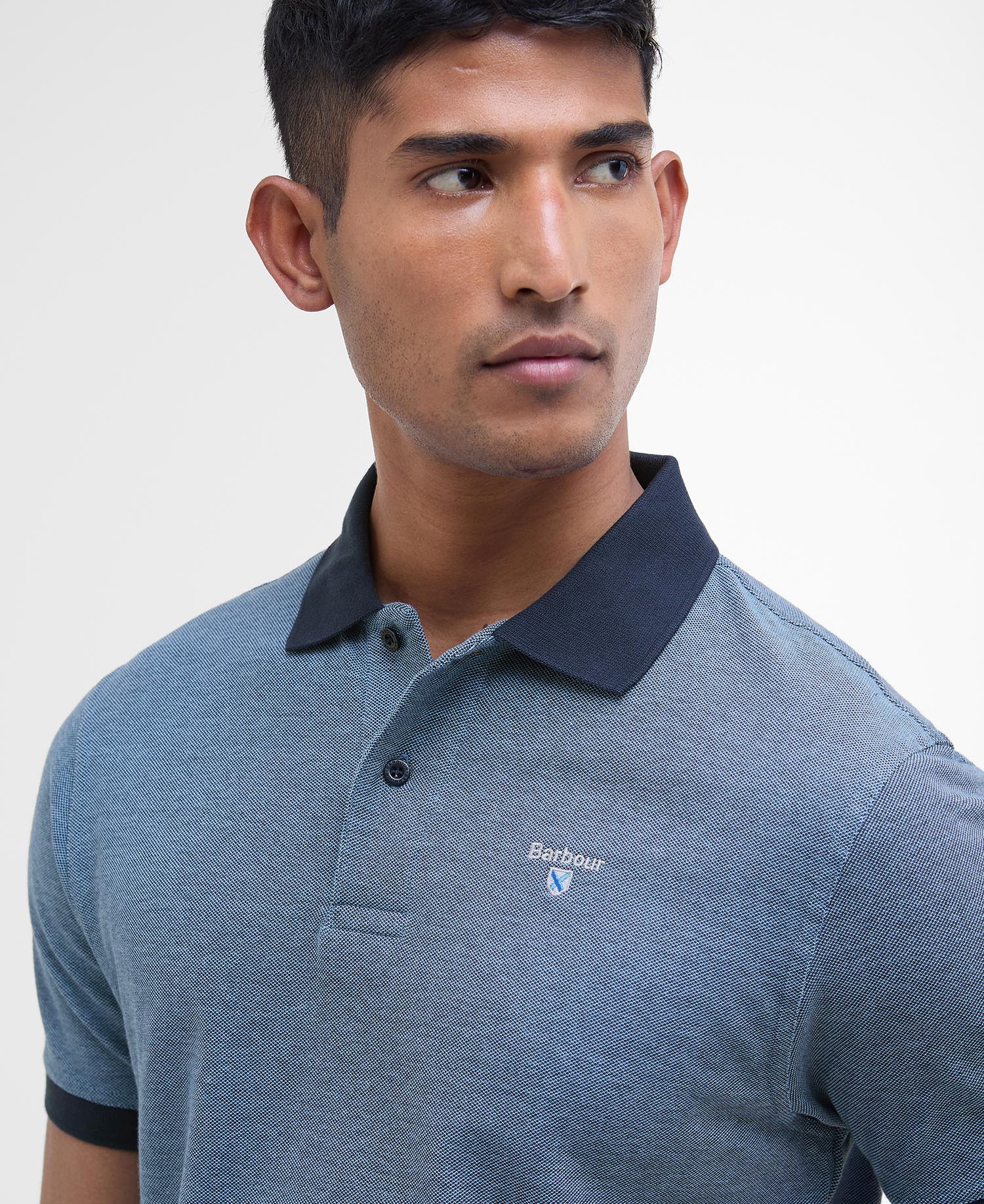 Essential Sports Mix Short-Sleeved Polo Shirt image number 3