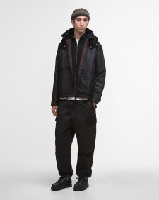 Re-Engineered Bardon Spey Waxed Jacket 