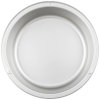 Replacement stainless steel water pan for 5 ⅘-quart Royal Crest round chafer
